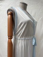 1960s Sheer Slip Dress