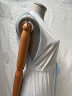 1960s Sheer Slip Dress