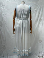 1960s Sheer Slip Dress
