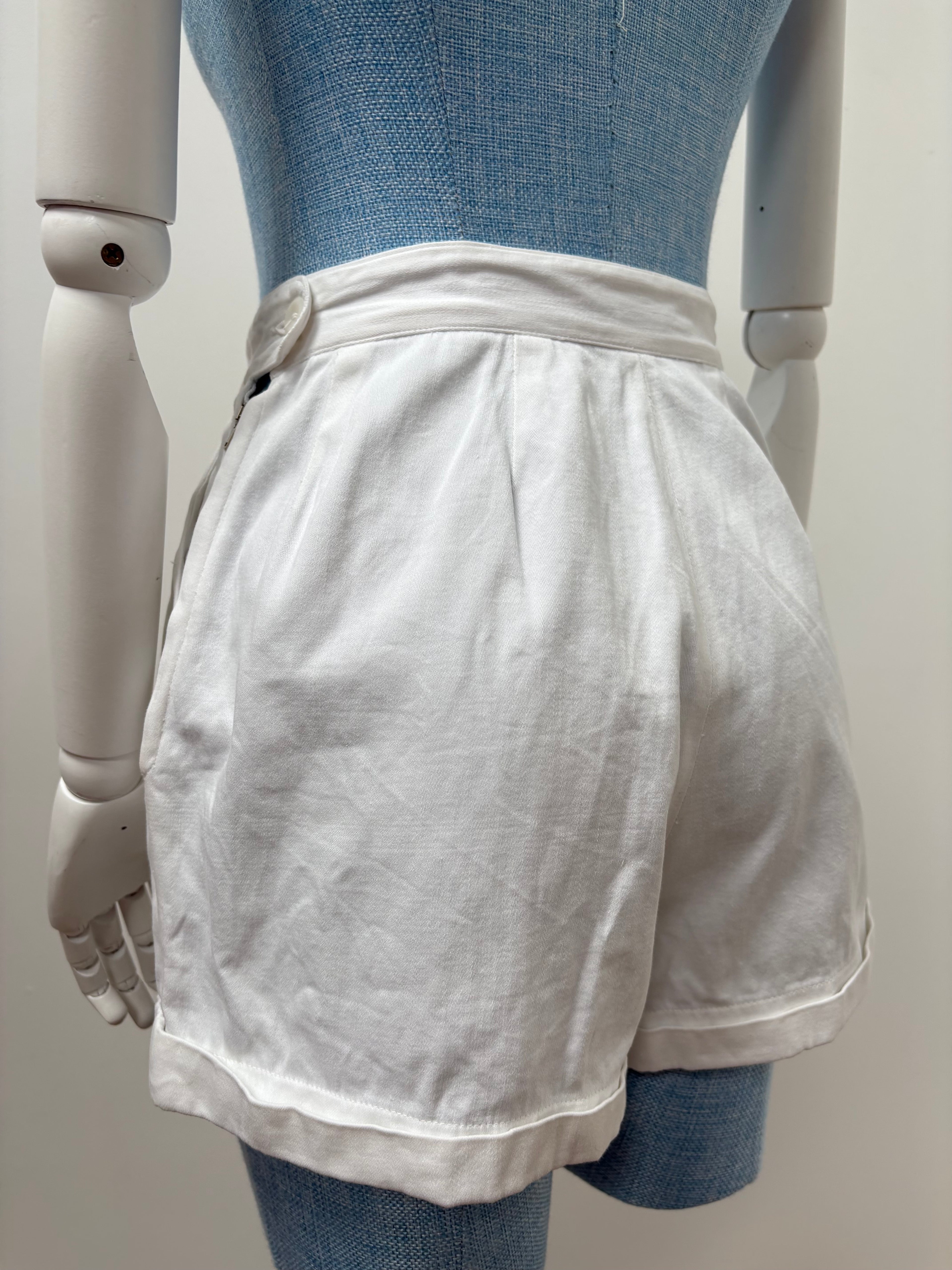 1950s Cotton Shorts