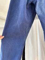 1980s French Workwear Trousers