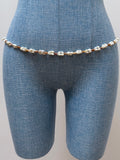 2000s Shell Belly Chain
