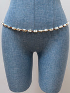 2000s Shell Belly Chain
