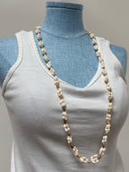 2000s Shell Belly Chain