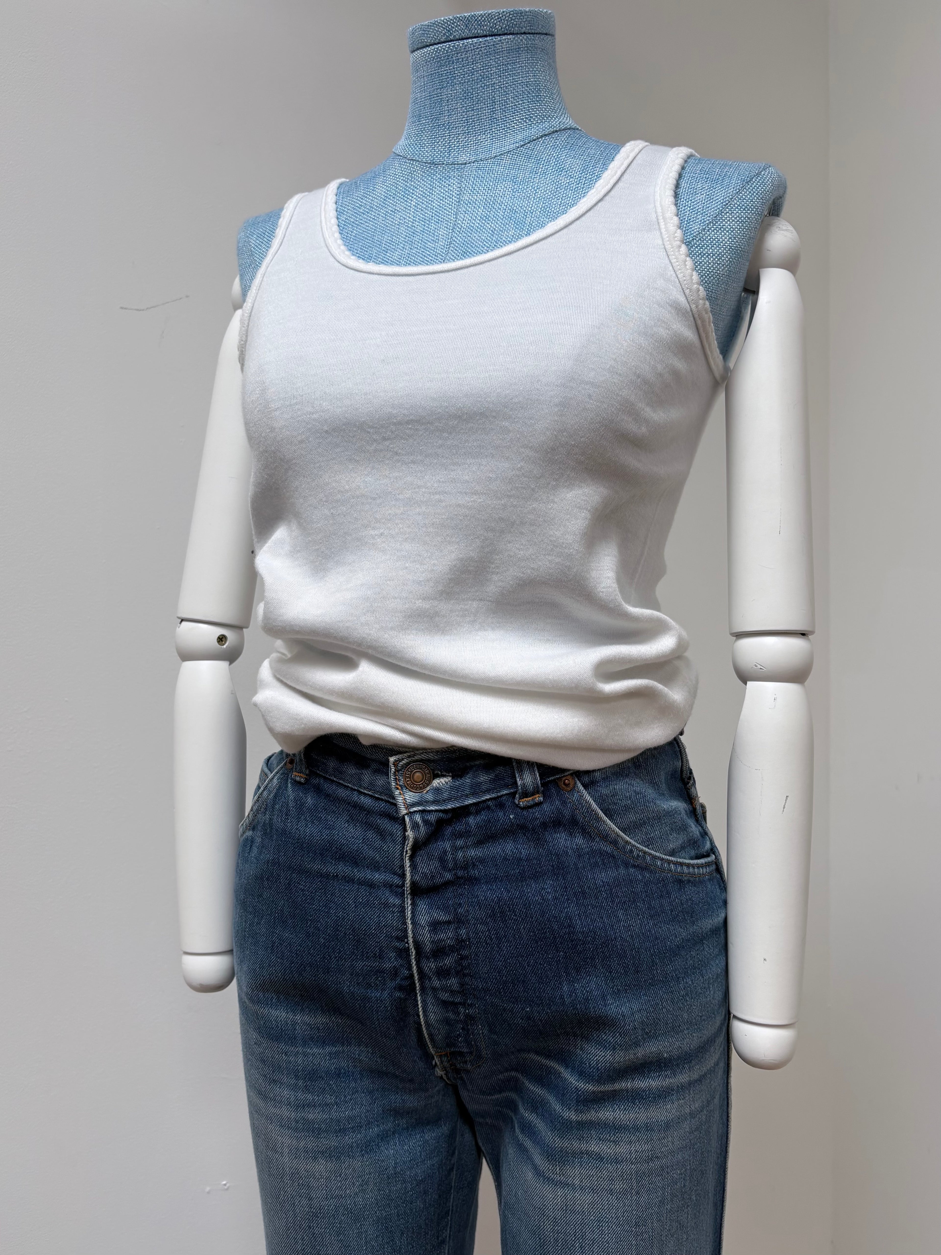 1980s Thermal Vest