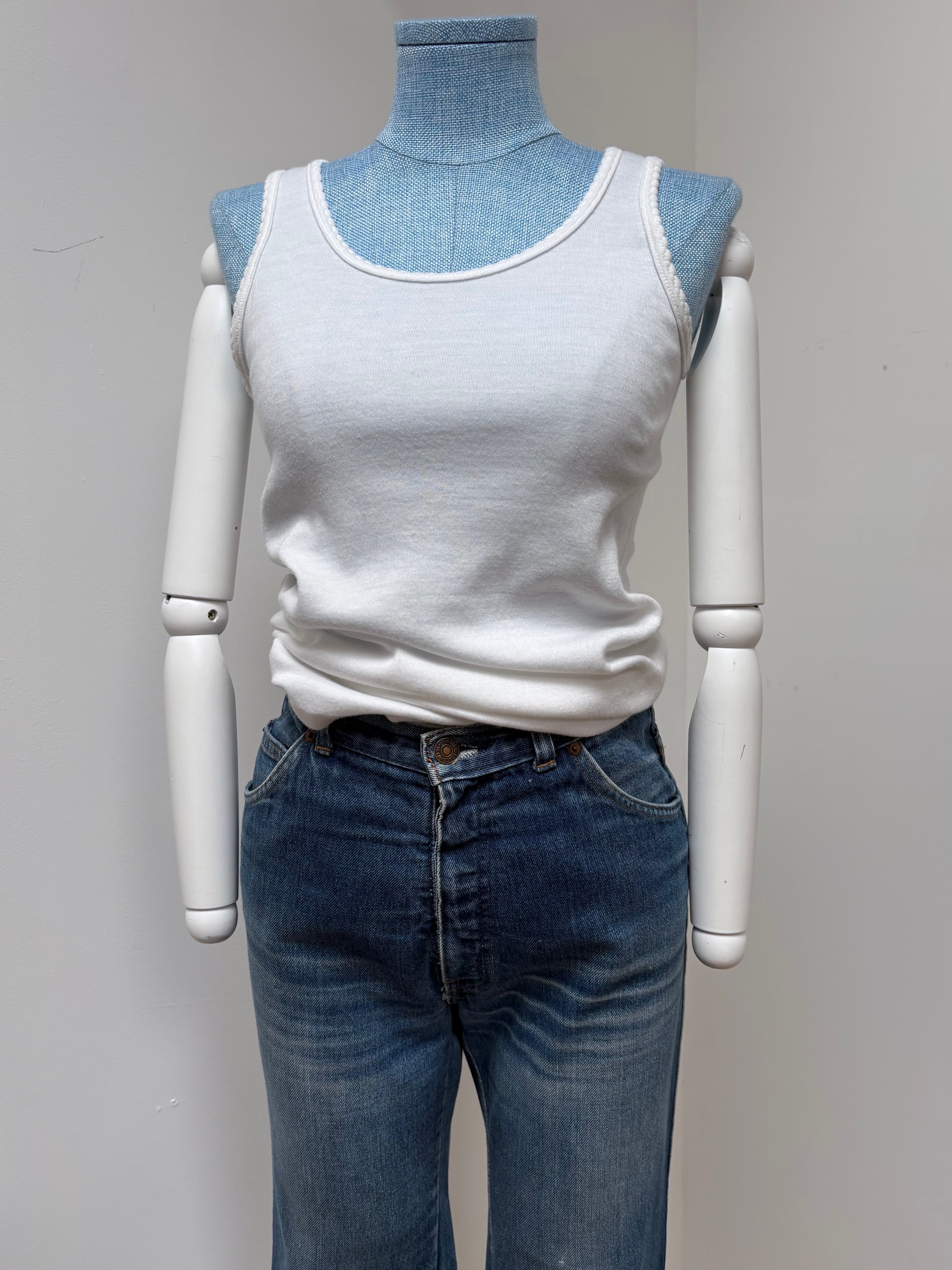 1980s Thermal Vest