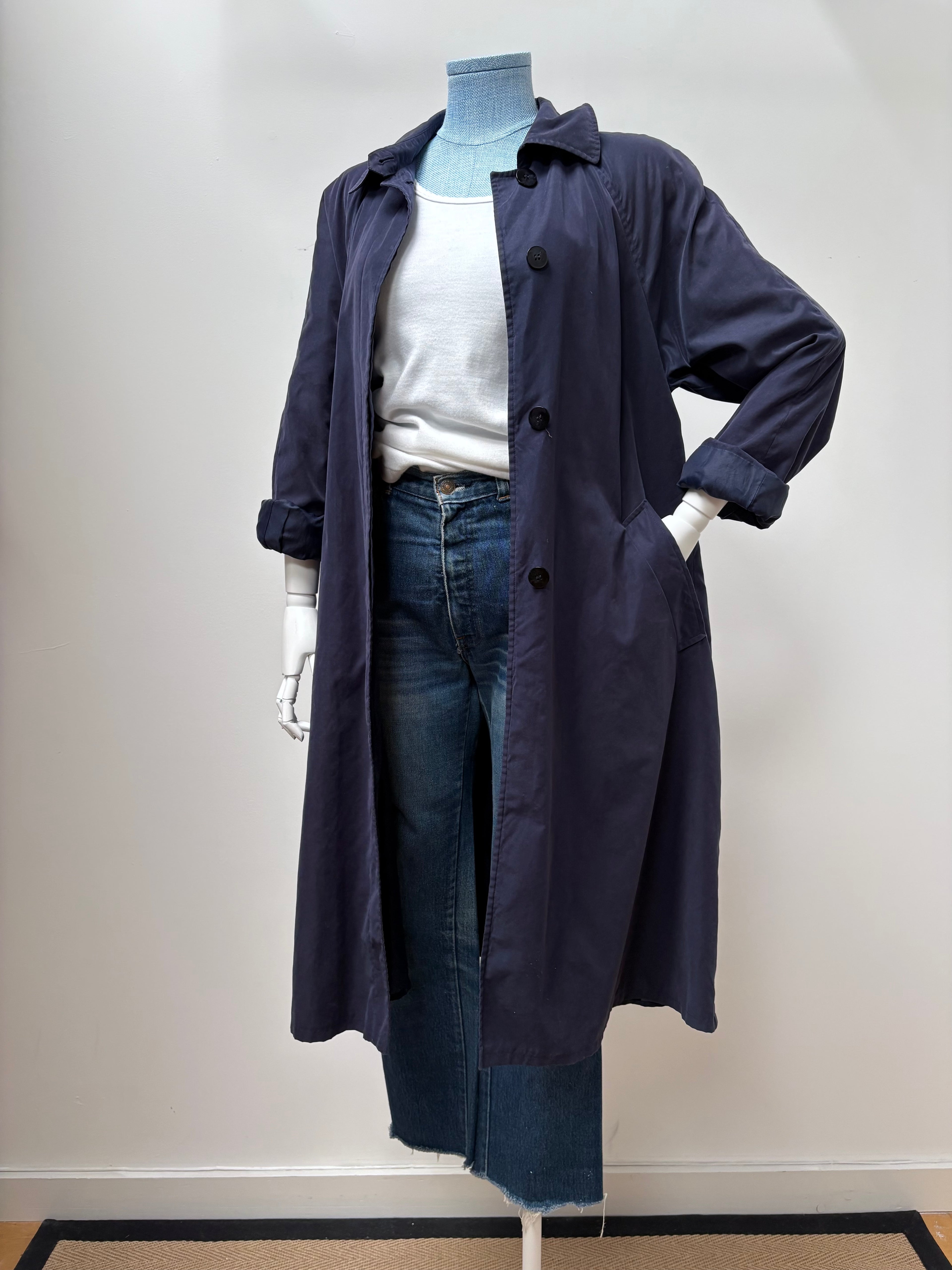 1990s Trench Coat