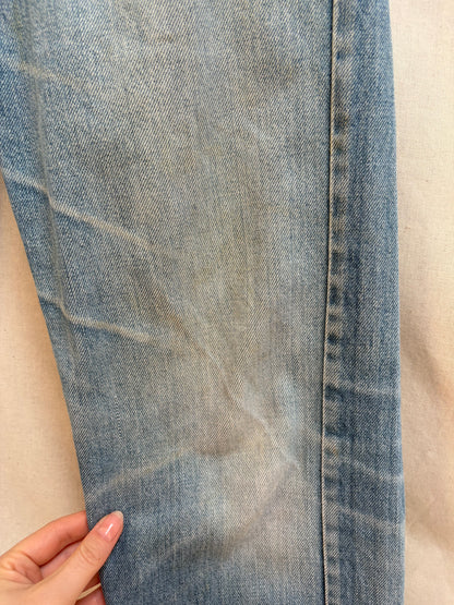 1980s 'Levi's' 515 Straight Leg Jeans
