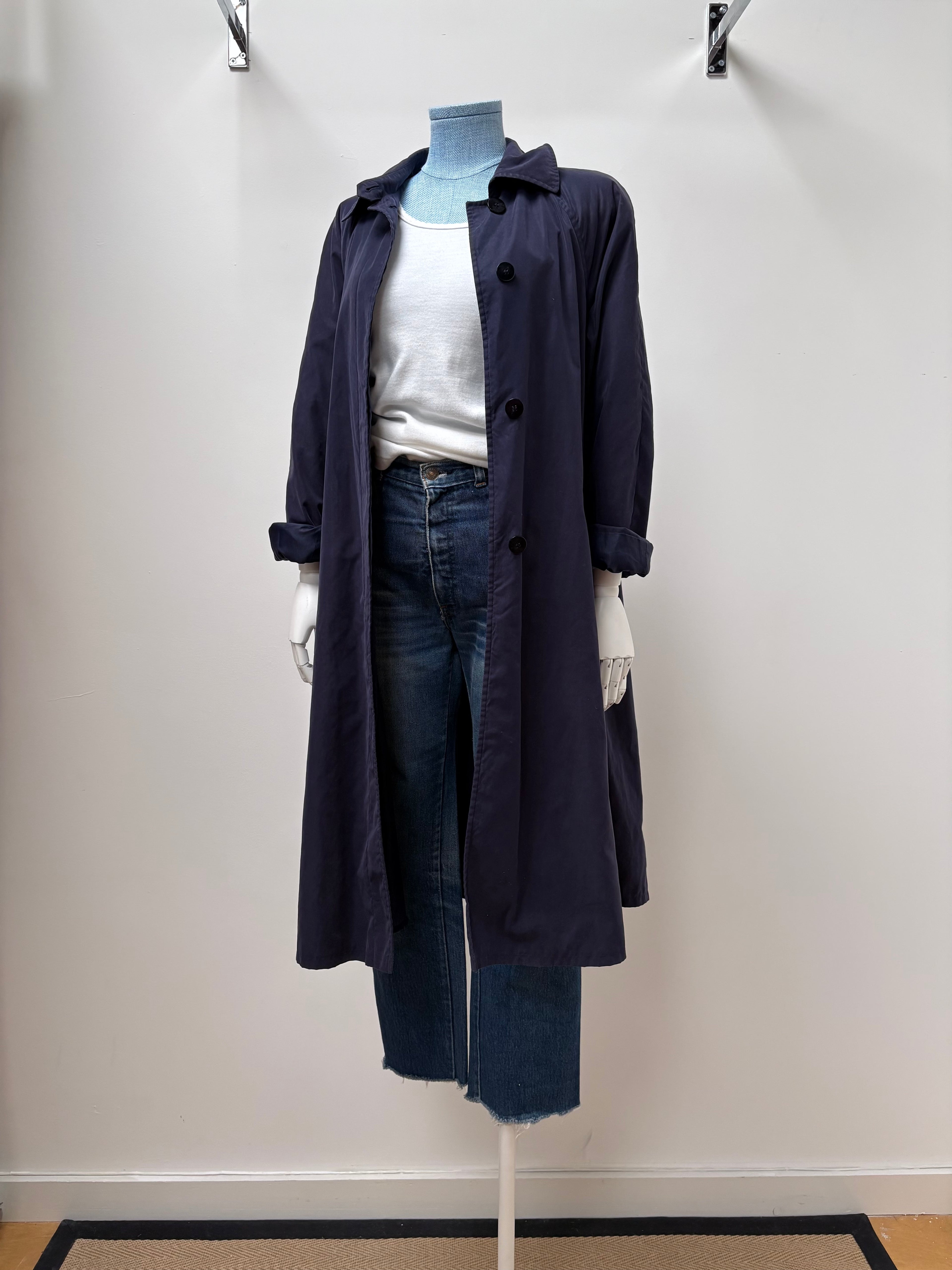 1990s Trench Coat