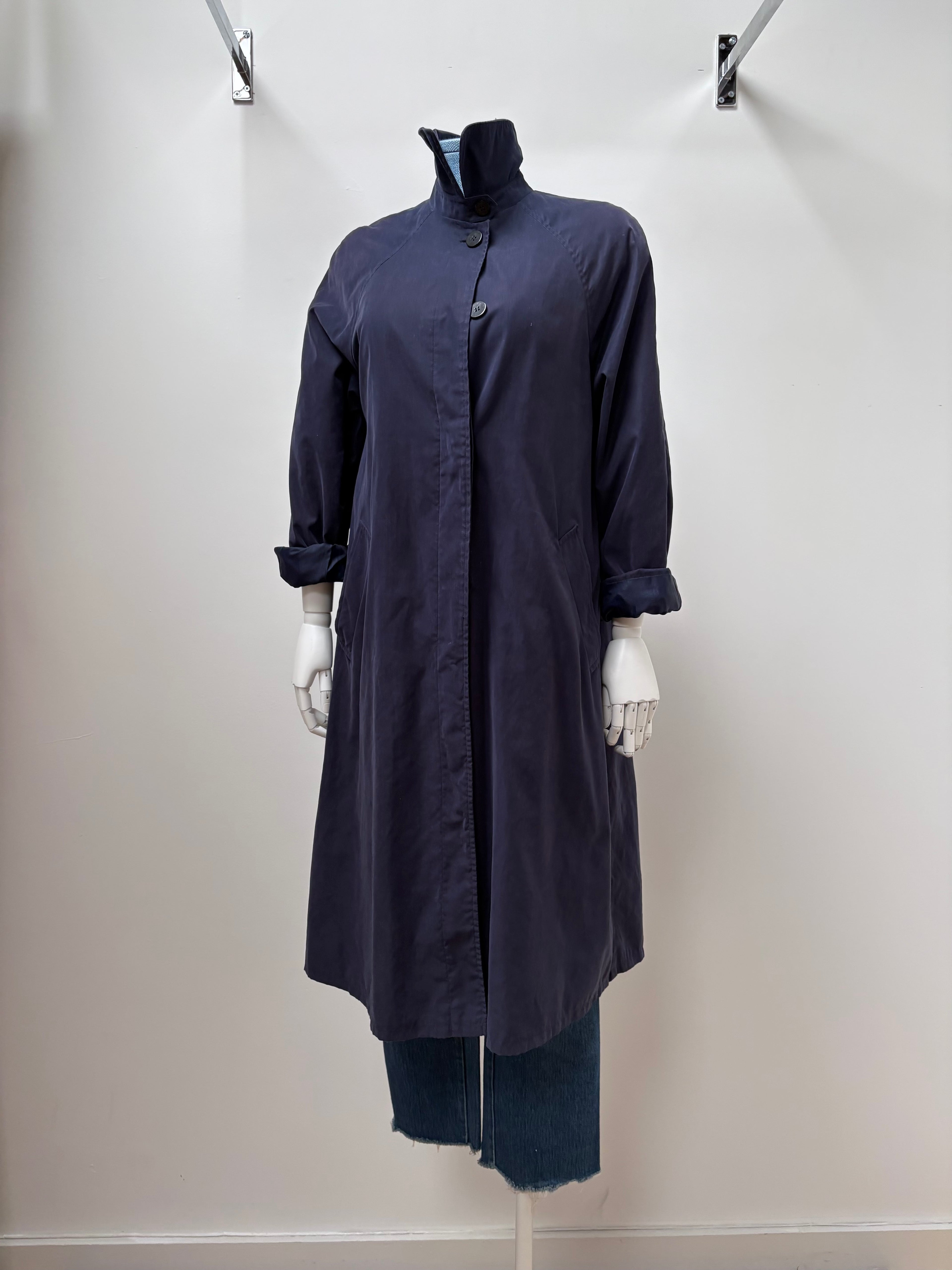 1990s Trench Coat