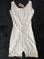 1910s Cotton Step-In