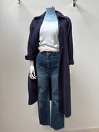 1990s Trench Coat