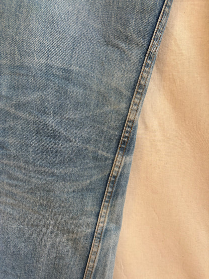 1980s 'Levi's' 515 Straight Leg Jeans