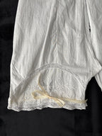 1910s Cotton Step-In
