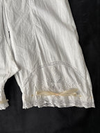 1910s Cotton Step-In