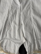 1910s Cotton Step-In