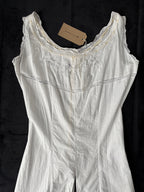 1910s Cotton Step-In