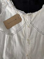 1910s Cotton Step-In