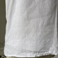 1980s Antique Style White Camisole