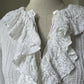 1970s *rare* 'Mexicana' Ruffled Blouse