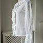 1970s *rare* 'Mexicana' Ruffled Blouse