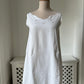 1910s Edwardian Cotton Nightdress