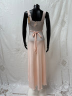 1970s Deadstock Pure Silk Slip Dress