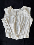 1900s Corset Cover