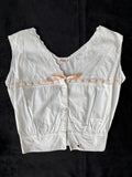 1900s Corset Cover