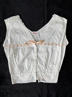 1900s Corset Cover