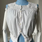 1910s Edwardian Corset Cover