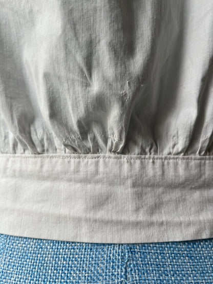 1910s Edwardian Corset Cover