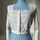 1910s Edwardian Corset Cover