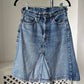 1950s 1960s *rare* Selvedge Big E Levi Jeans turned Skirt