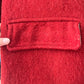 1940s Red Wool Chore Coat