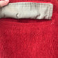 1940s Red Wool Chore Coat