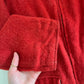 1940s Red Wool Chore Coat