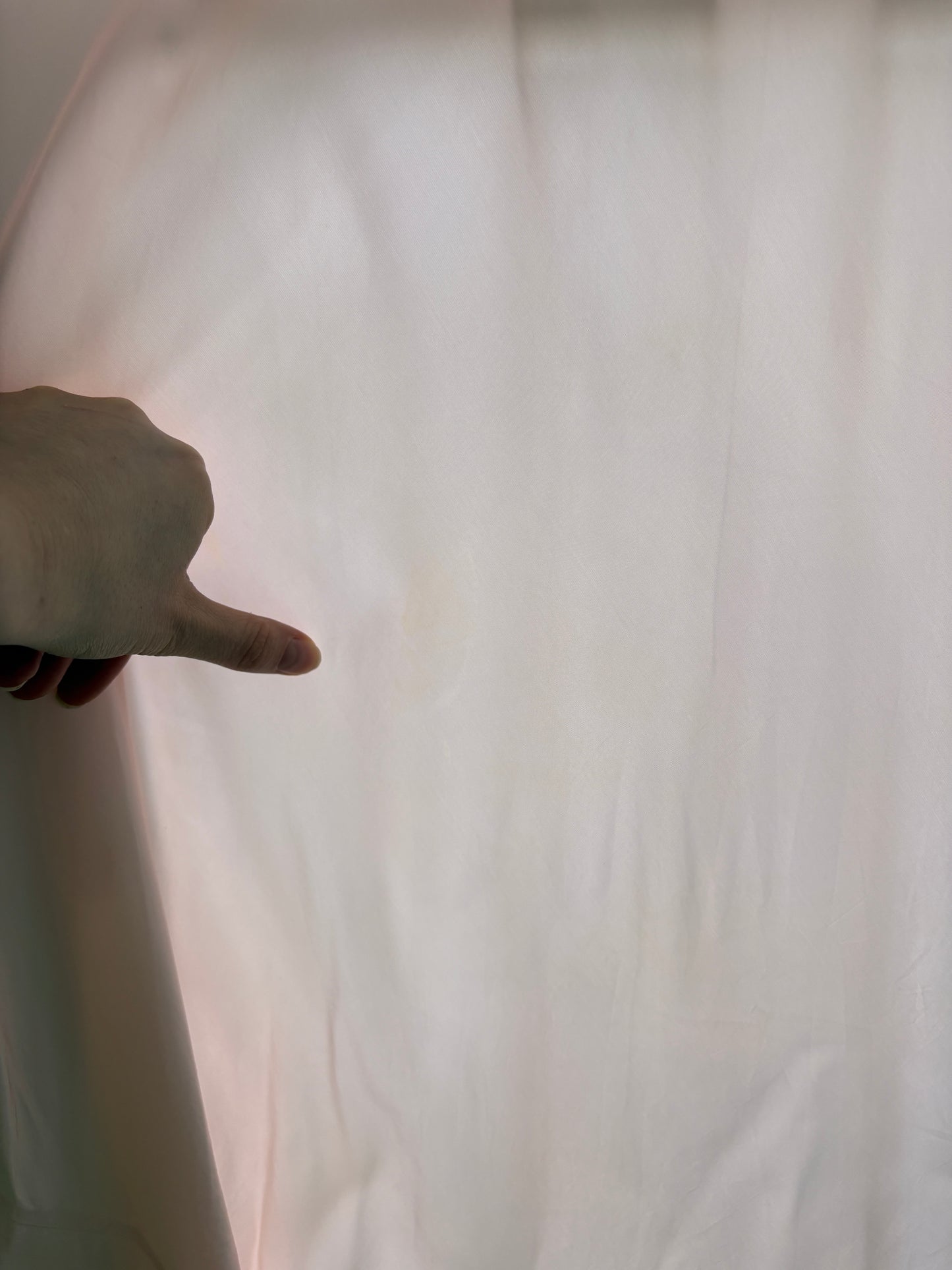 1940s Pink Nightdress Slip