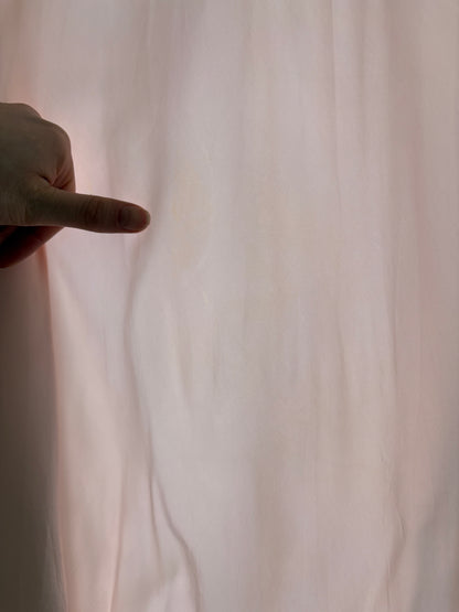 1940s Pink Nightdress Slip