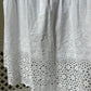 1910s Edwardian Petticoat Skirt