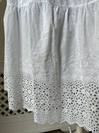 1910s Edwardian Petticoat