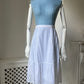 1910s Edwardian Petticoat Skirt