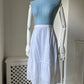 1910s Edwardian Petticoat Skirt