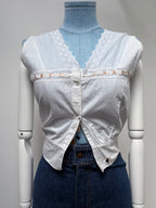 1900s Corset Cover
