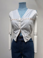 1900s Corset Cover