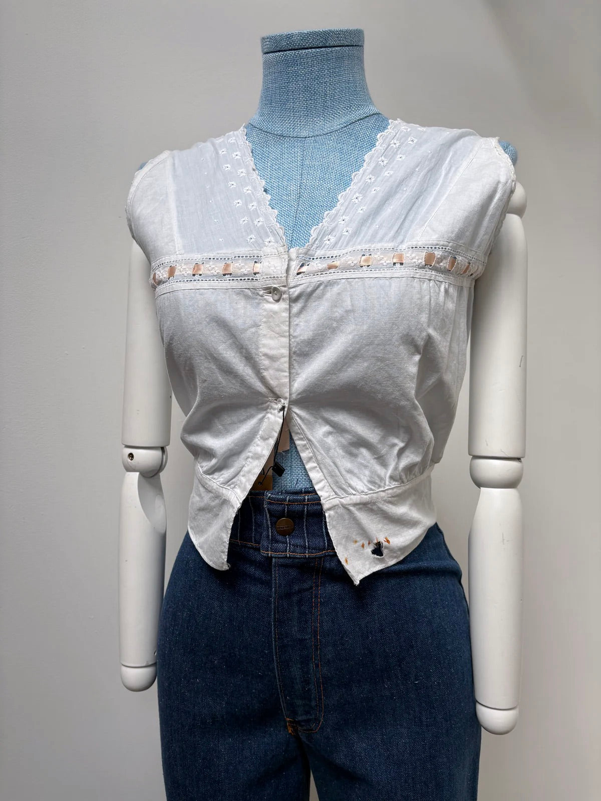 1900s Corset Cover