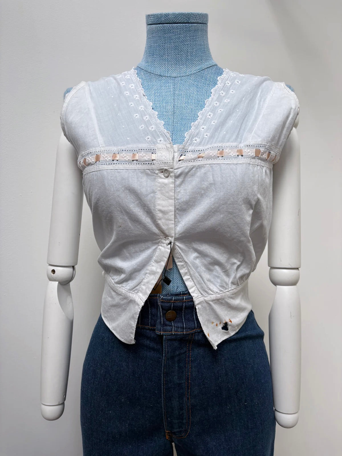 1900s Corset Cover