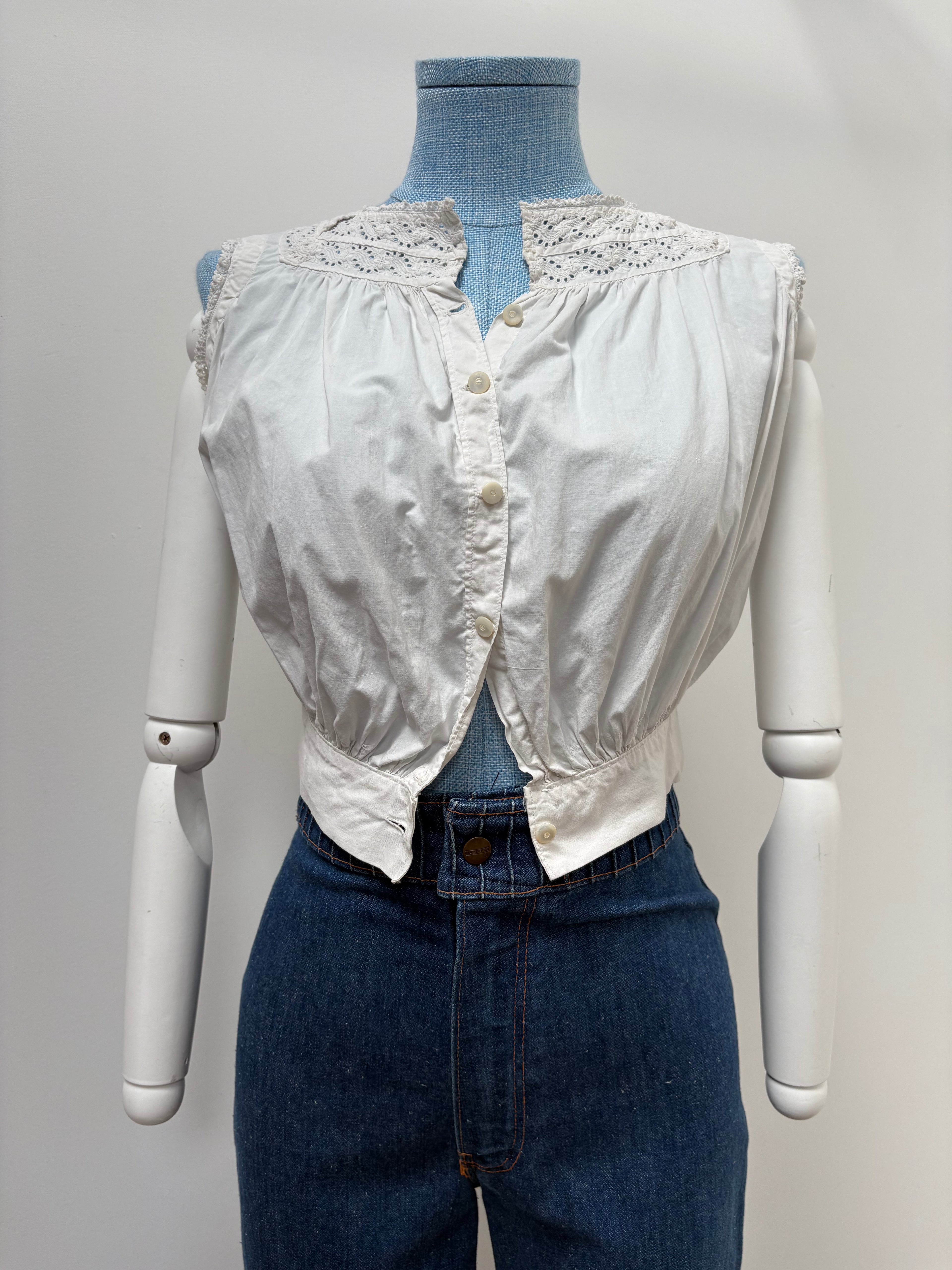 1900s Corset Cover