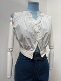 1900s Corset Cover