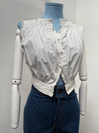 1900s Corset Cover